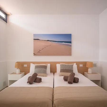 Semesterbostad La Casa De La Graciosa Caleta de Sebo