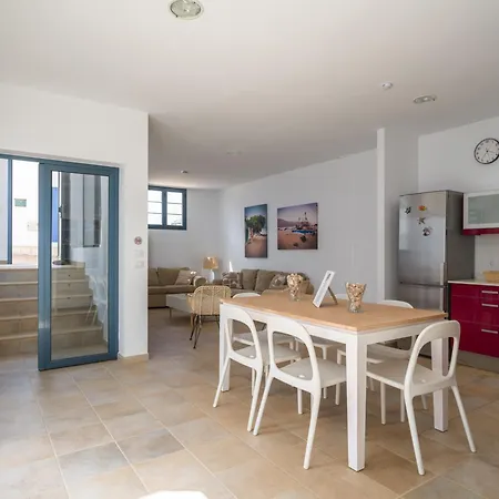 La Casa De La Graciosa Holiday home *