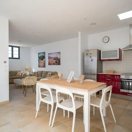 La Casa De La Graciosa Holiday home