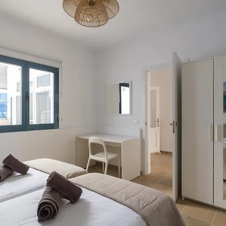 La Casa De La Graciosa Nyaraló *