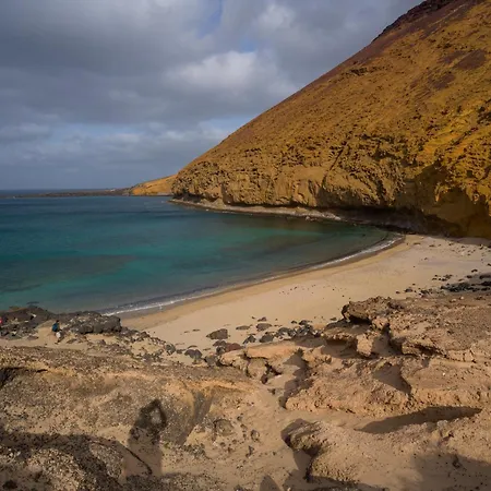 Nyaraló La Casa De La Graciosa *
