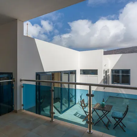 Semesterbostad La Casa De La Graciosa Caleta de Sebo
