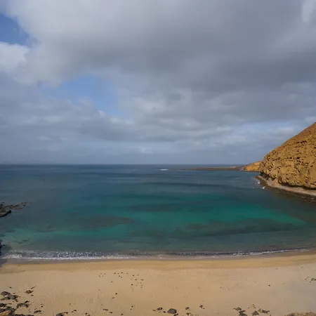 La Casa De La Graciosa Semesterbostad Caleta de Sebo