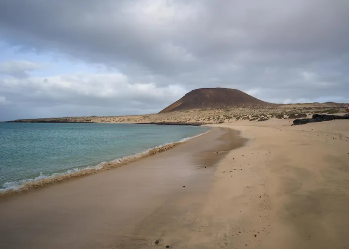펜션 La Casa De La Graciosa