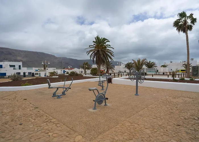 펜션 La Casa De La Graciosa