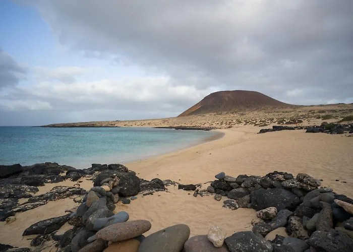 펜션 La Casa De La Graciosa