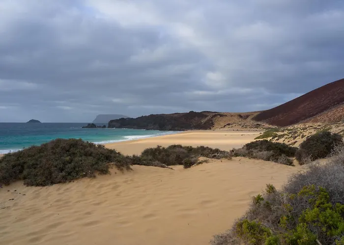 La Casa De La Graciosa 펜션 *