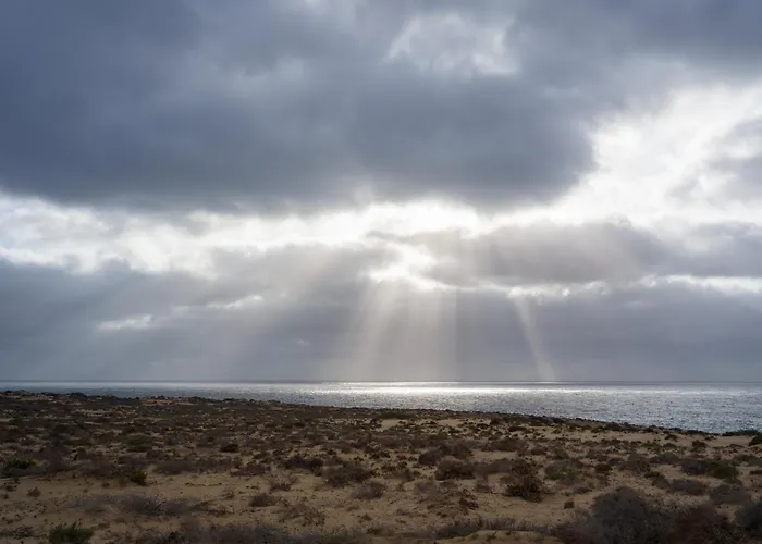 La Casa De La Graciosa *