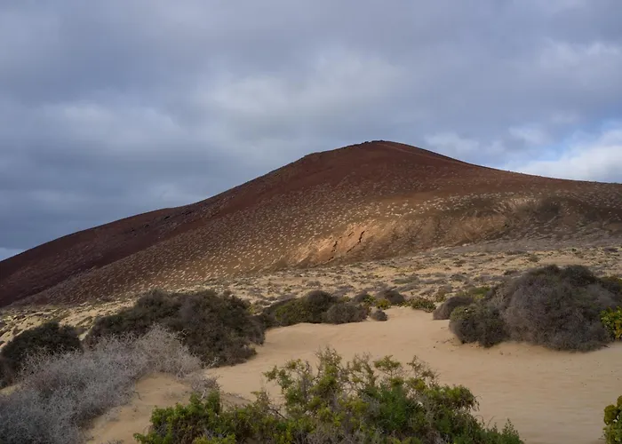 펜션 La Casa De La Graciosa *