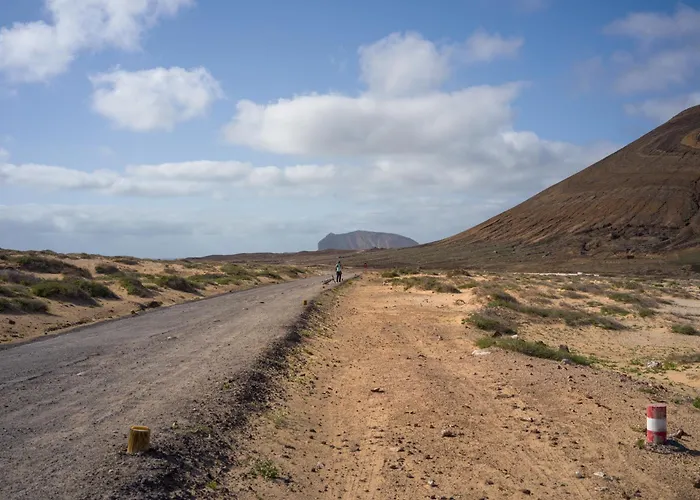 La Casa De La Graciosa 칼레타 데 세보