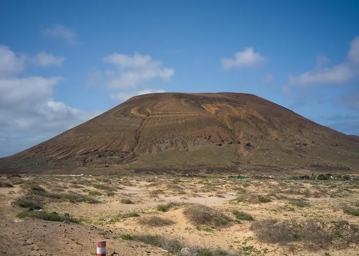 La Casa De La Graciosa 펜션