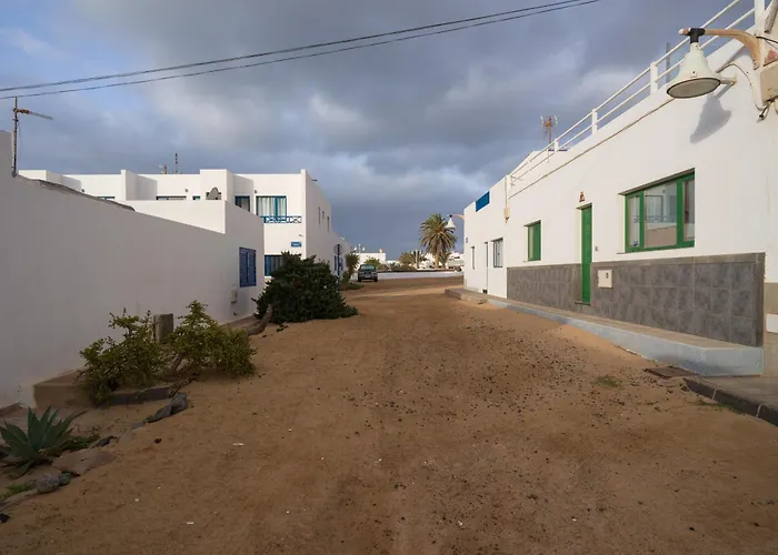 La Casa De La Graciosa *