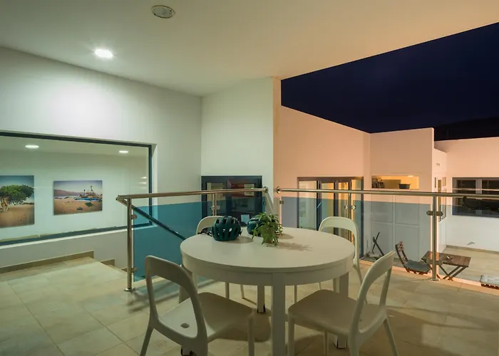 La Casa De La Graciosa * 칼레타 데 세보