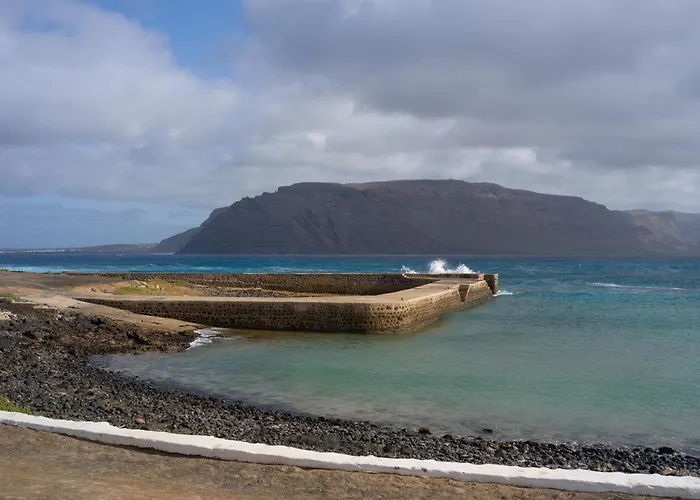 펜션 La Casa De La Graciosa