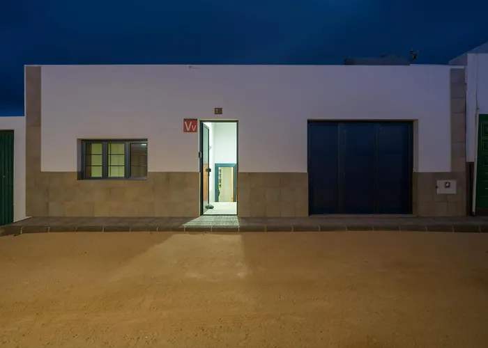 펜션 La Casa De La Graciosa
