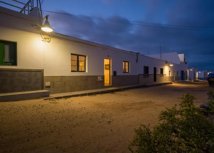 La Casa De La Graciosa 펜션 *