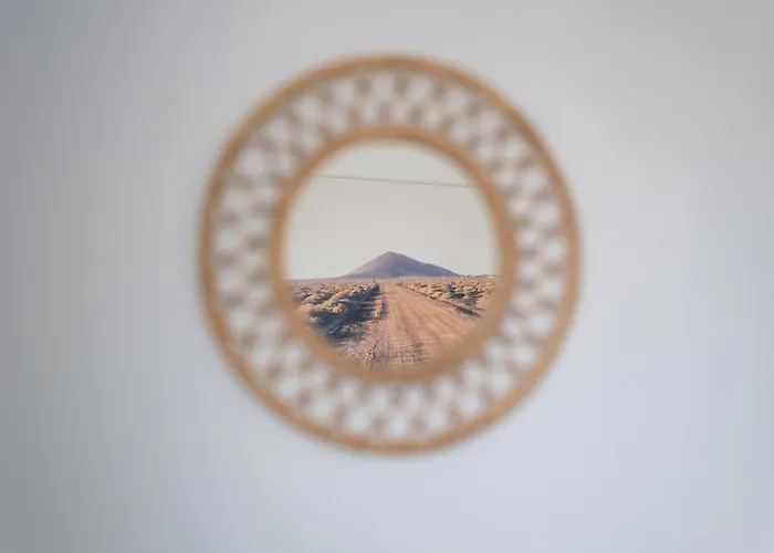 펜션 La Casa De La Graciosa