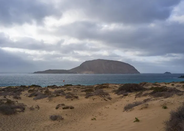 La Casa De La Graciosa 펜션
