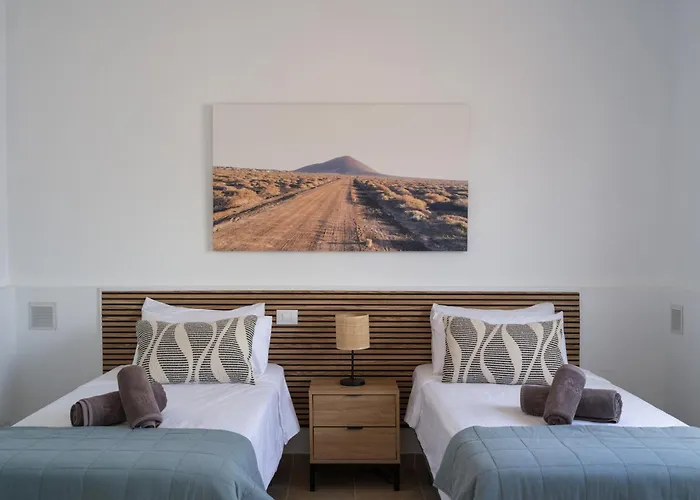 La Casa De La Graciosa * 칼레타 데 세보