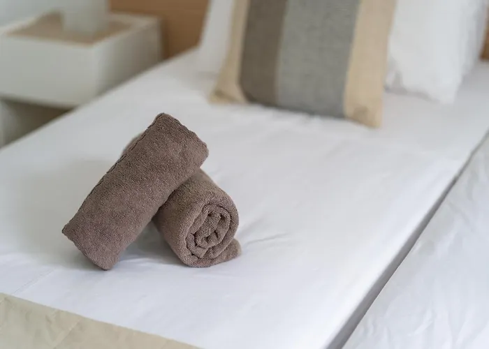 펜션 La Casa De La Graciosa 칼레타 데 세보