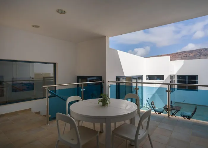La Casa De La Graciosa 펜션 칼레타 데 세보