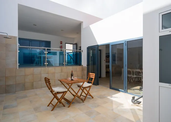 La Casa De La Graciosa 펜션 *