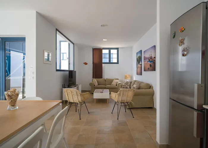 La Casa De La Graciosa 펜션 *