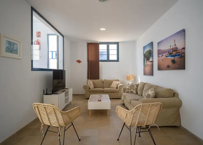 La Casa De La Graciosa *