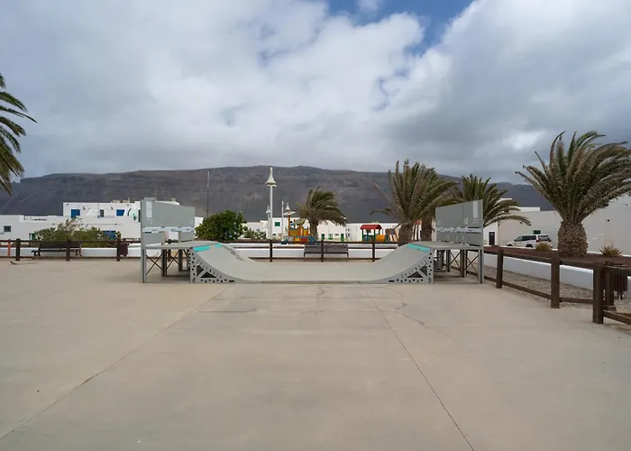 La Casa De La Graciosa 펜션