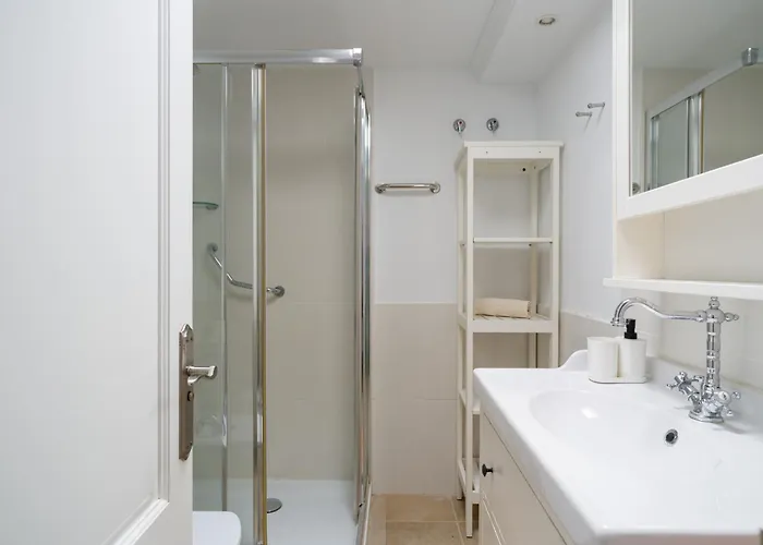 펜션 La Casa De La Graciosa 칼레타 데 세보