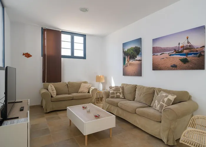 La Casa De La Graciosa *