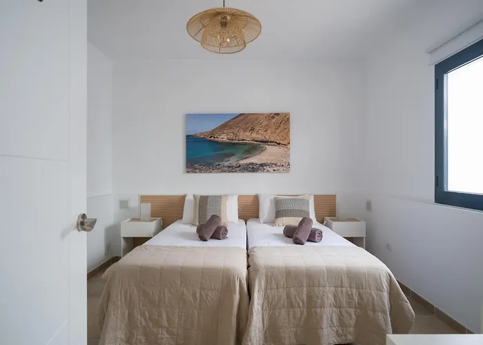 펜션 La Casa De La Graciosa *