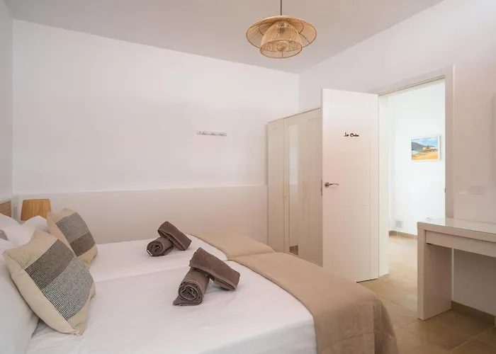 La Casa De La Graciosa 펜션 칼레타 데 세보