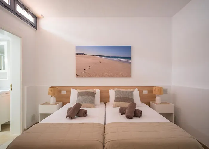 펜션 La Casa De La Graciosa 칼레타 데 세보