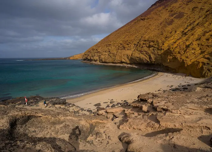 펜션 La Casa De La Graciosa *