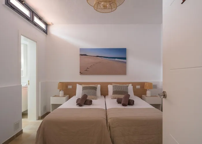 La Casa De La Graciosa * 칼레타 데 세보