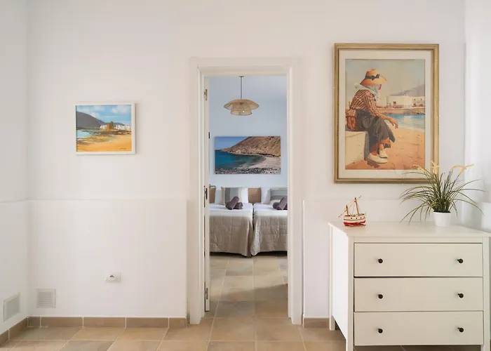 La Casa De La Graciosa 펜션