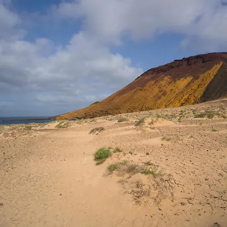 La Casa De La Graciosa Caleta de Sebo