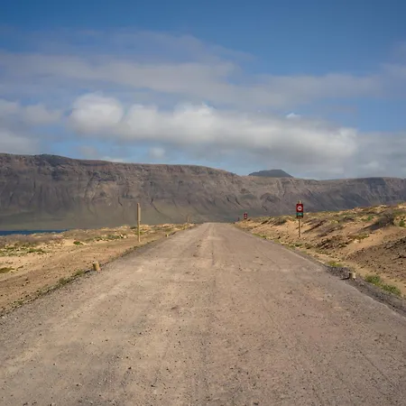 La Casa De La Graciosa *