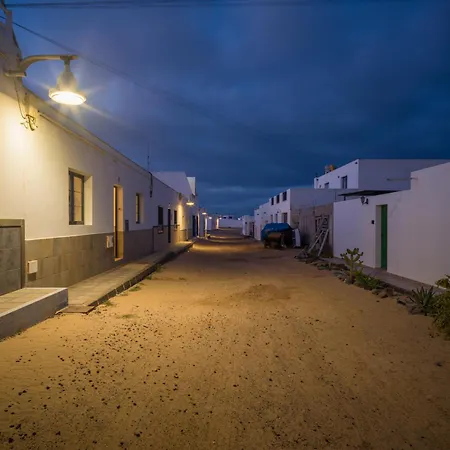 La Casa De La Graciosa Vakantiehuis Caleta de Sebo