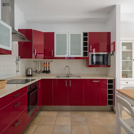 La Casa De La Graciosa Ferienhaus