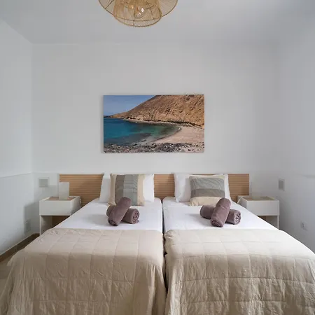 La Casa De La Graciosa Vakantiehuis Caleta de Sebo