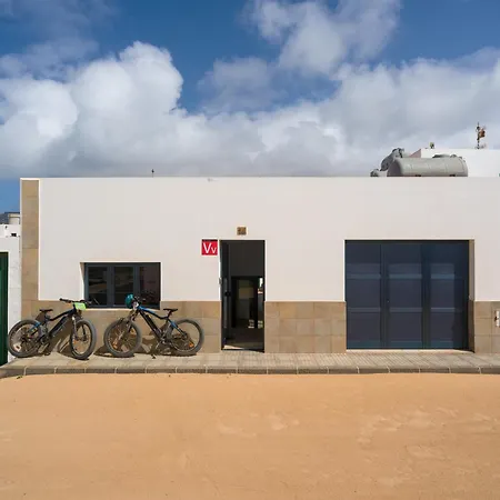 Vakantiehuis La Casa De La Graciosa Caleta de Sebo